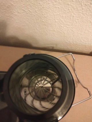 Licuadora Ansonic Acero Inoxidable