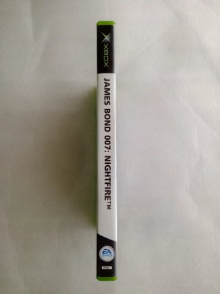 007 Nightfire Xbox Original