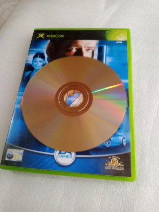 007 Nightfire Xbox Original