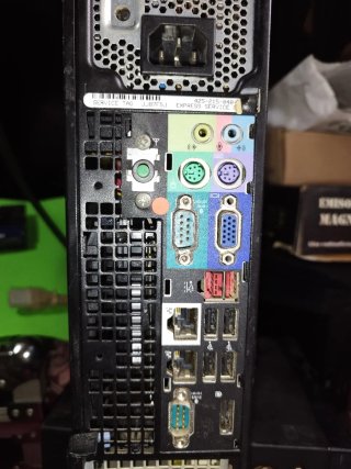 Ordenador Dell Optiplex XE