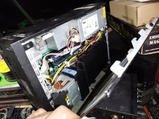 Ordenador Dell Optiplex XE