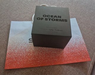 09/26 Swatch X Blancpain Ocean of Storms