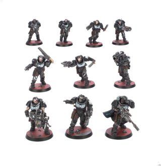 Matrices Kill Team Scouts Space Marines