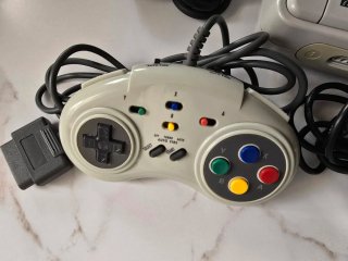 Consola Super Nintendo + 2 mandos + Super Mario