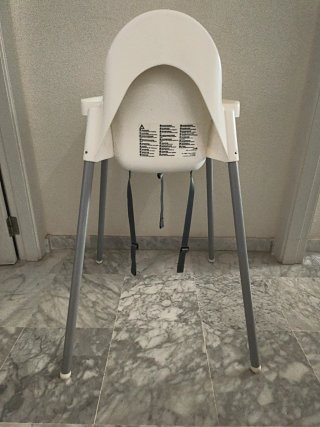 Trona Bebé Ikea