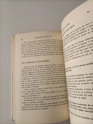 El oficio de padre .