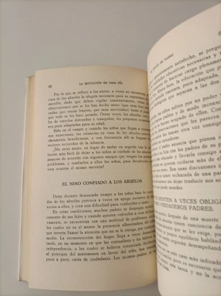 El oficio de padre .