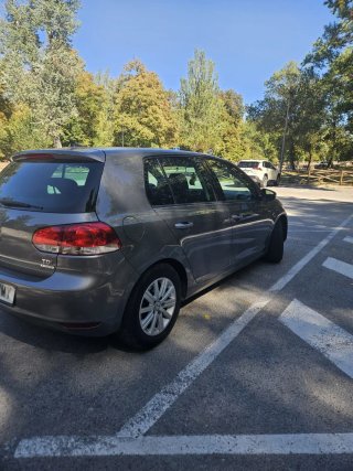 Volkswagen Golf 2010