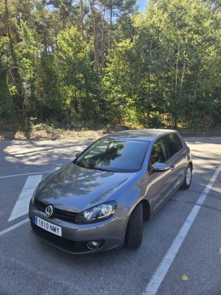 Volkswagen Golf 2010