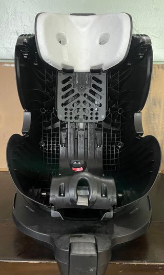 Silla Britax Römer SICT Negra Isofix 360