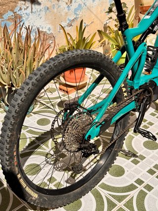 FOCUS JAM² 6.7 E-BIKE 2024 Talla M