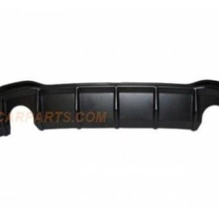 Difusor Trasero Volkswagen Golf 8 look GTI