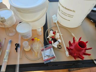 Kit Cerveza Artesanal Homebrew