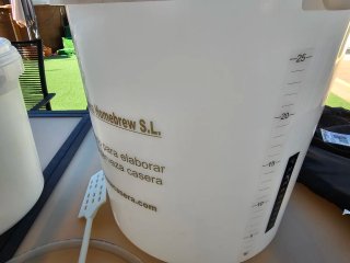 Kit Cerveza Artesanal Homebrew