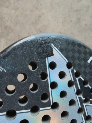 NOX AT10 Luxury Genius 12k Pala de Padel Reparada