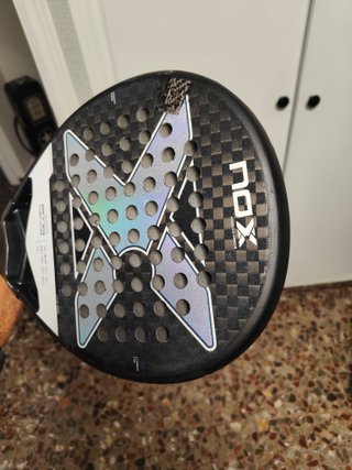 NOX AT10 Luxury Genius 12k Pala de Padel Reparada