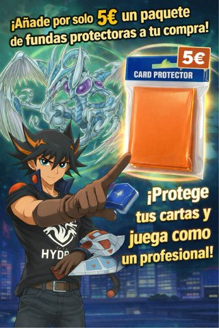 Deck ADAMACIPATOR completo de YuGiOh!