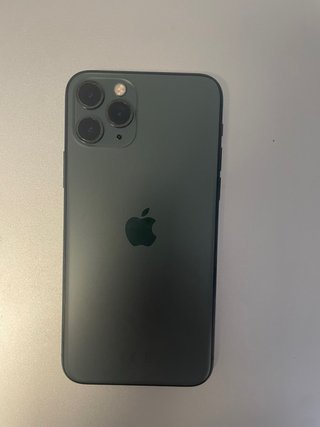 iPhone 11 Pro 256 GB Verde Noche como nuevo