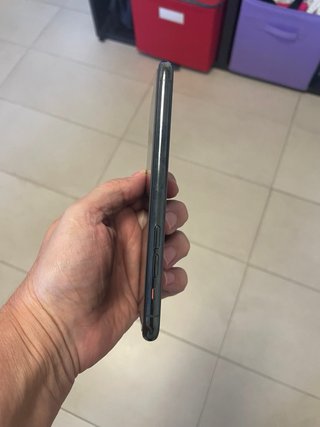 iPhone 11 Pro 256 GB Verde Noche como nuevo