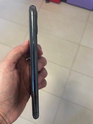 iPhone 11 Pro 256 GB Verde Noche como nuevo
