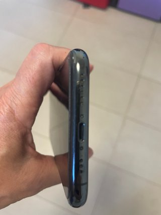 iPhone 11 Pro 256 GB Verde Noche como nuevo