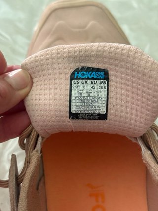 Zapatillas Hoka Kaha Talla 41.5