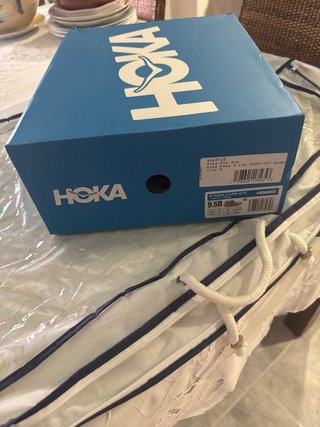 Zapatillas Hoka Kaha Talla 41.5