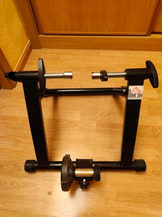 Rodillo Entrenamiento Bicicleta