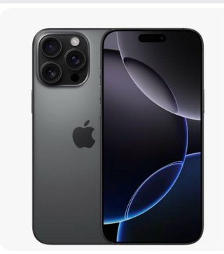 iPhone 16 Pro Max 256GB Space Gray