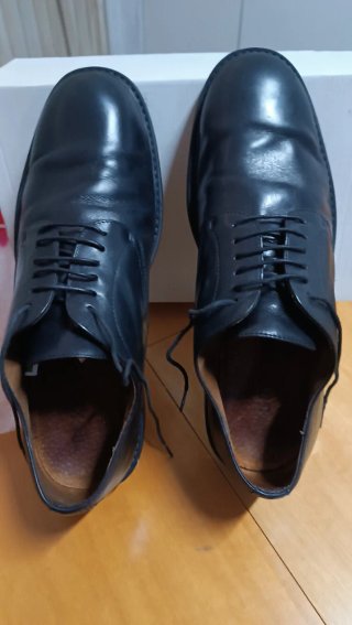 Zapatos de vestir AIMA negros