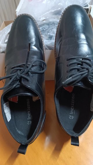 Zapatos de vestir AIMA negros