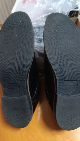 Zapatos de vestir AIMA negros
