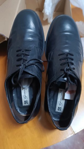 Zapatos de vestir AIMA negros