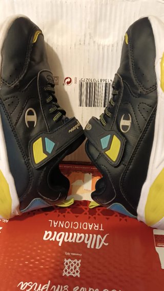 Zapatos de vestir AIMA negros