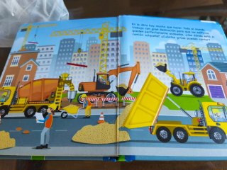 Libro de Puzzles de Vehículos