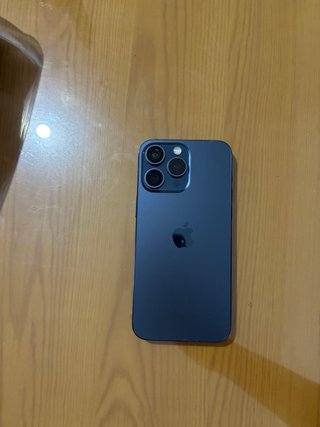 iPhone 15 Pro Max Azul Marino