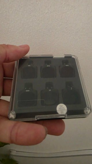 Kit Filtro Neewer DJI NEO 2 FL-N71