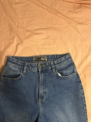 Pantalones vaqueros Riders azules