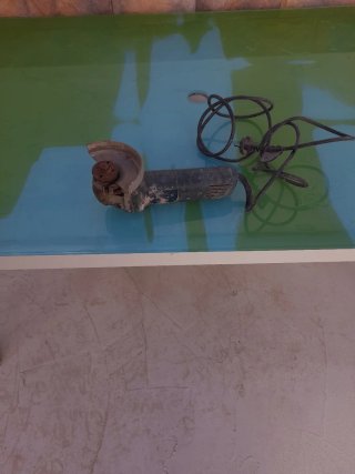 Radial para reparar o para piezas