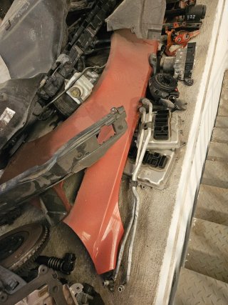 Despiece BMW M5 F10