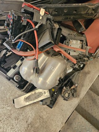 Despiece BMW M5 F10