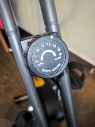 Bicicleta Estática Merach Plegable NUEVA