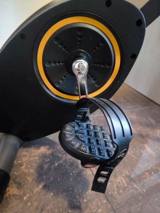 Bicicleta Estática Merach Plegable NUEVA