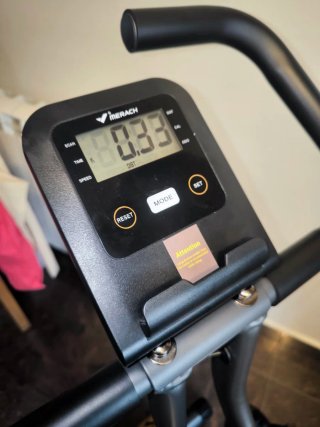 Bicicleta Estática Merach Plegable NUEVA