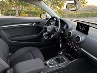 Audi A3  LED XENON NAVEGADOR