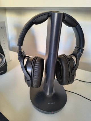 Sony RF895RK Auriculares Inalámbricos