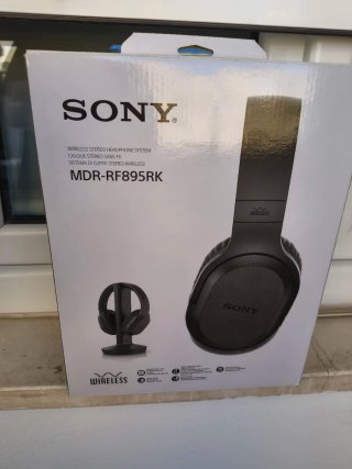 Sony RF895RK Auriculares Inalámbricos