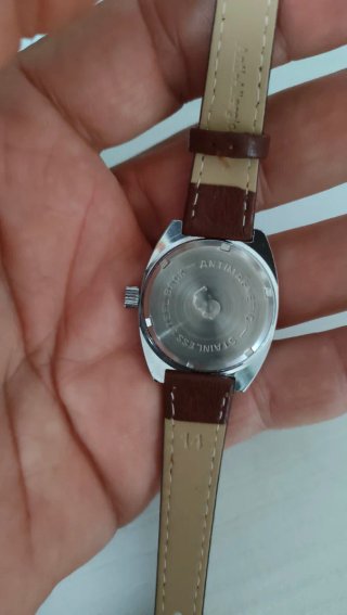 Orologio Perseo donna cinturino marrone