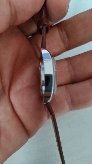 Orologio Perseo donna cinturino marrone