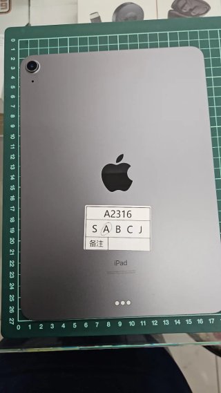 iPad Air 4 64GB Gris Espacial